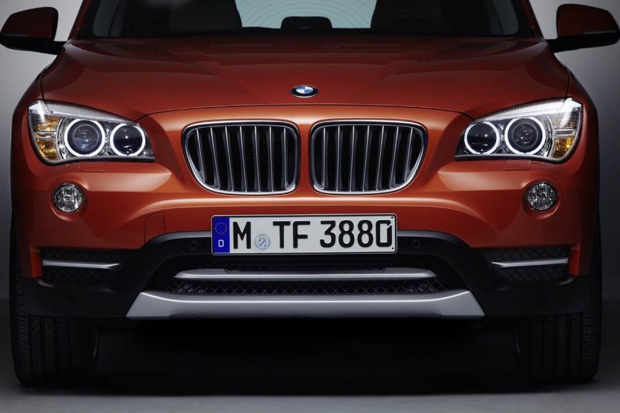  BMW X1 2013 года  (фото 85 из 177)